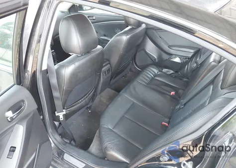 2011 Nissan Altima 2.5 S z USA, uszkodzony, nr VIN 1N4AL2AP0BN515787